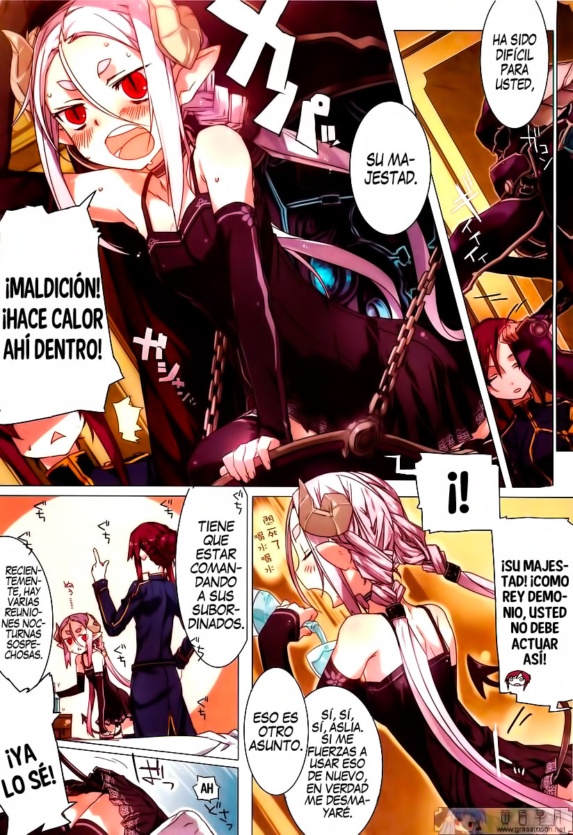 The Princess Of Darkness (Nightow)